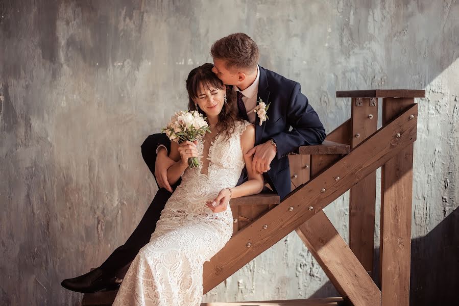 Fotógrafo de bodas Anastasiya Golovko (natikaphoto). Foto del 31 de octubre 2018