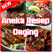 Aneka Resep Masakan Daging  Icon