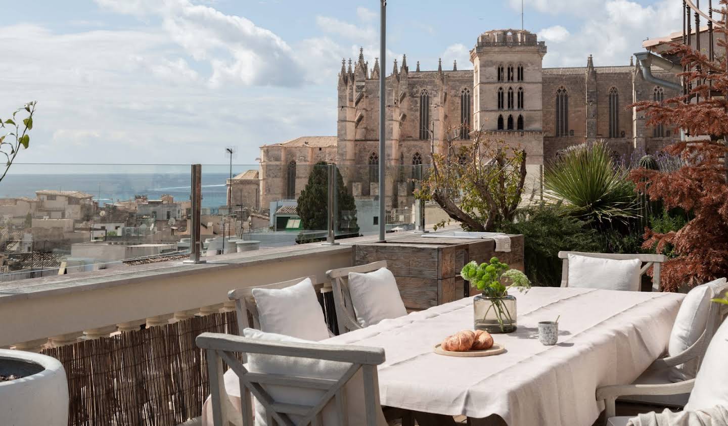 Maison avec terrasse Palma