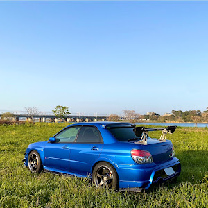 インプレッサ WRX STI GDB