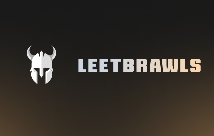 LeetBrawls small promo image