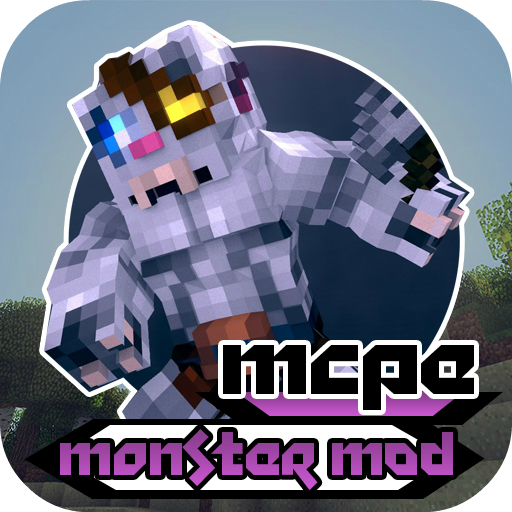 New Monster Mod For MCPE