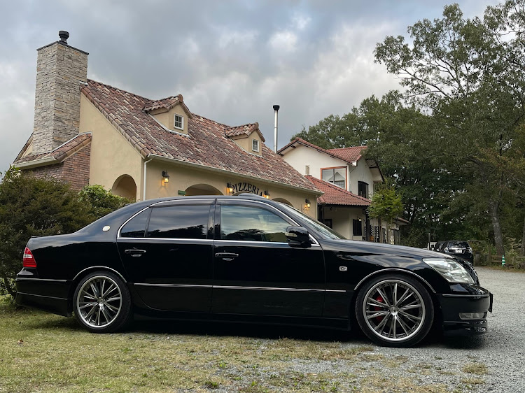 セルシオの熊本福岡佐賀大分長崎・PickUp Cars 2021・紅葉と愛車・真横に関するカスタム事例の投稿画像2枚目