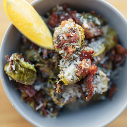 Brussels Sprouts Caesar