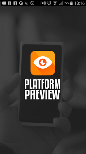 Platform Preview