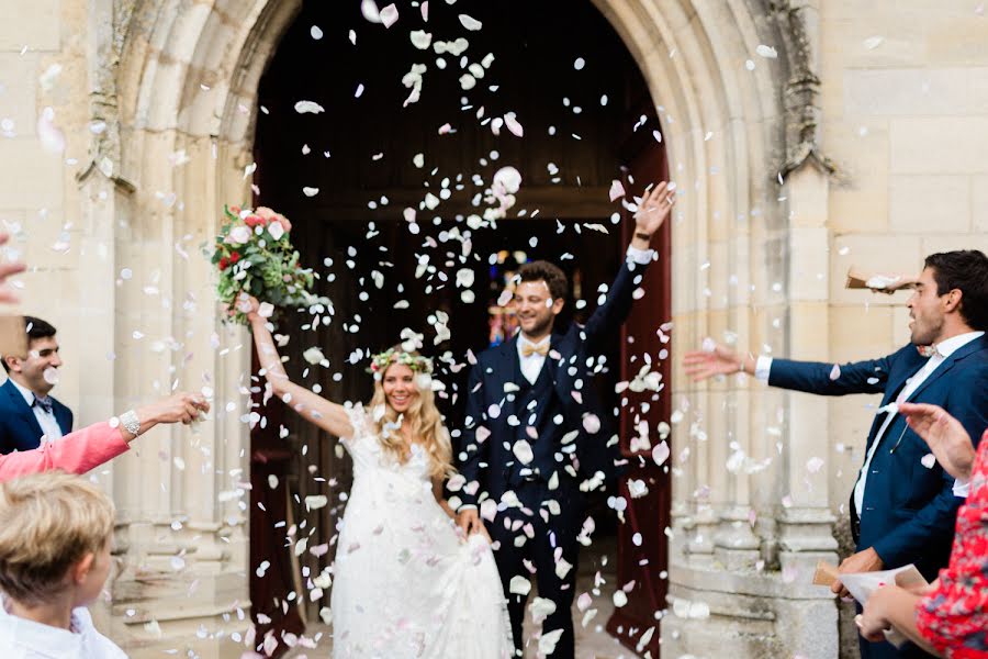 Fotógrafo de bodas Jonathan Préfaut (jonathan). Foto del 13 de abril 2019