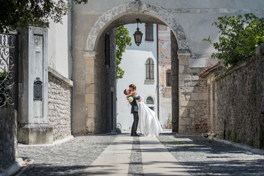 Fotografo di matrimoni Davide Bortuzzo (bortu). Foto del 21 giugno 2018