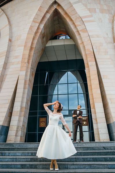 Fotógrafo de casamento Natalya Antonova (nata83). Foto de 30 de julho 2017