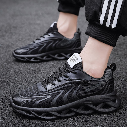 Title 7, Skeleton coconut shoes for unmatched comfort an...