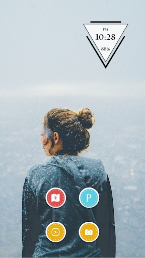 Snow Back Ttheme
