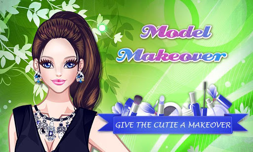 Model Makeover: Girls Salon