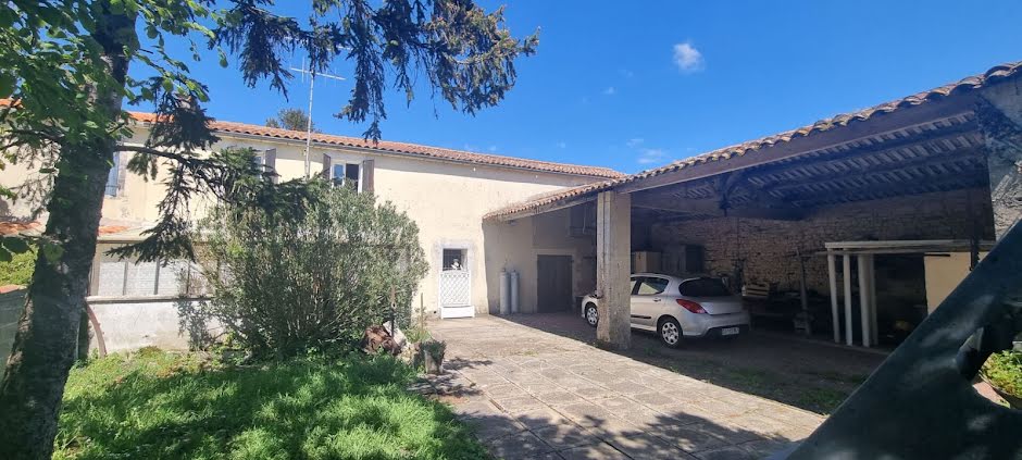 Vente maison 4 pièces 106.43 m² à Saint-Ouen-d'Aunis (17230), 318 000 €