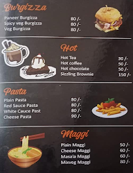 Cafe Meet Up menu 2