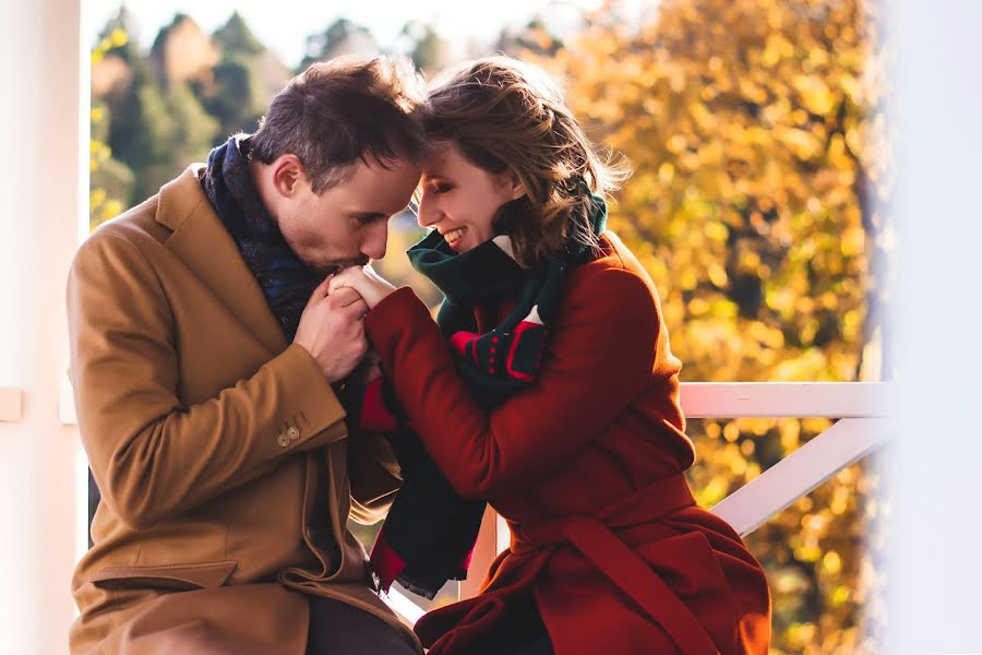 Photographe de mariage Anastasiya Obolenskaya (obolenskaya). Photo du 25 septembre 2017