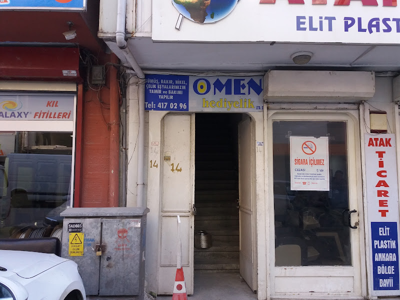 omen hediyelik eşya