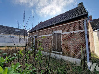 maison à Bellicourt (02)