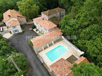 maison à Mareuil-sur-Lay-Dissais (85)