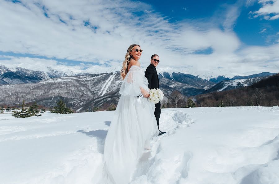 Wedding photographer Irina Kulikova (kulikova2017). Photo of 22 May 2021