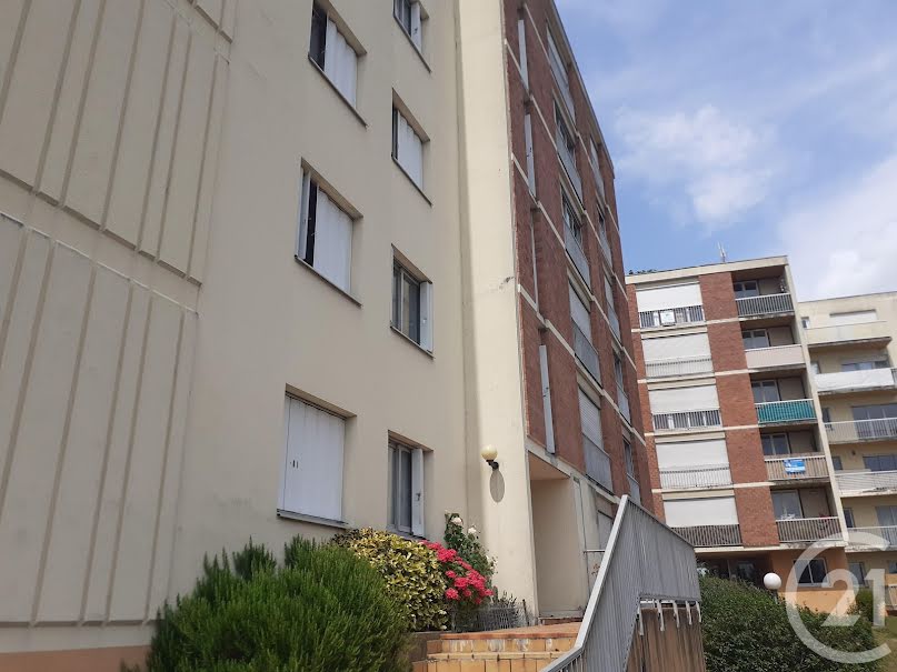 Vente appartement 3 pièces 68.26 m² à Rouen (76000), 70 000 €