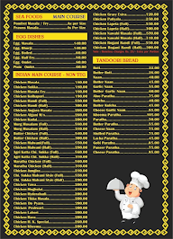 Harish Kitchen menu 6