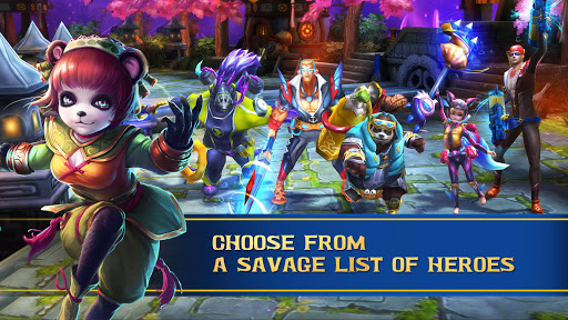 Code Triche Taichi Panda APK MOD 2
