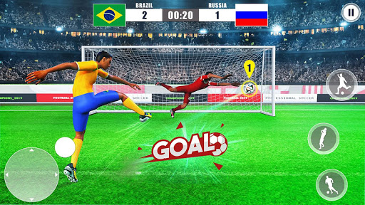 Screenshot Football League - Soccer Games