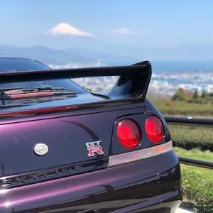 スカイライン GT-R R33