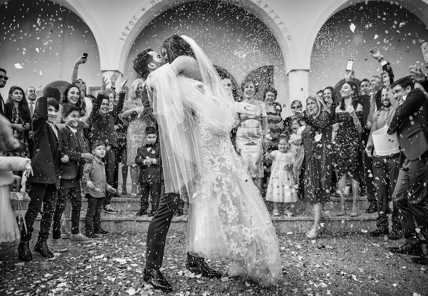 婚礼摄影师Mauro Cantelmi（cantelmi）。2019 2月13日的照片