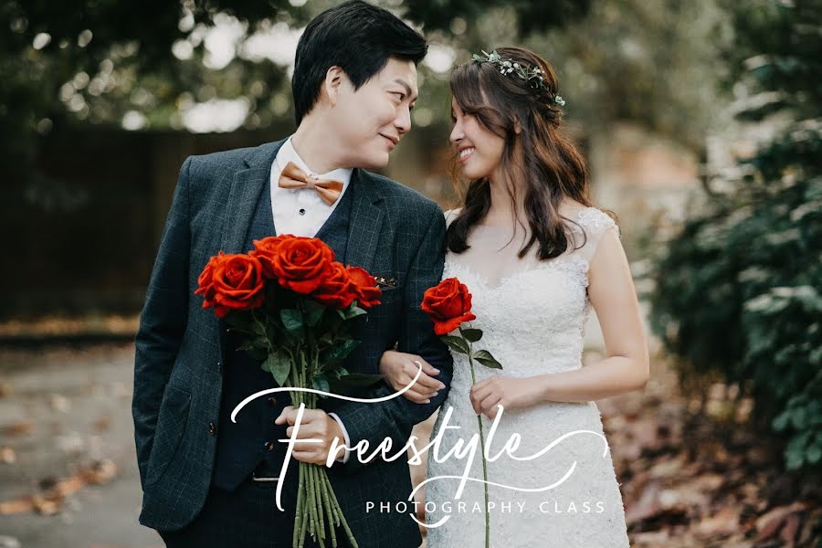 Photographe de mariage Xiao Yu Guo (guoxiaoyu). Photo du 5 juin 2019