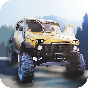 Download Offroad Russian Pickup Truck For PC Windows and Mac