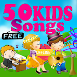Cover Image of ダウンロード English Kids Songs - Kids Offline Song 1.0.2 APK