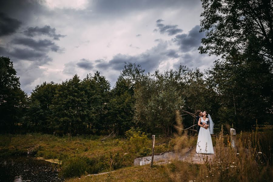 Fotografo di matrimoni Jakub Zając (panzajac). Foto del 25 febbraio 2020