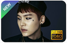 BTS Suga Min Yoongi New Tab Theme small promo image