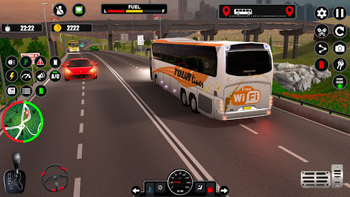 Screenshot Ultimate Bus Simulator Games