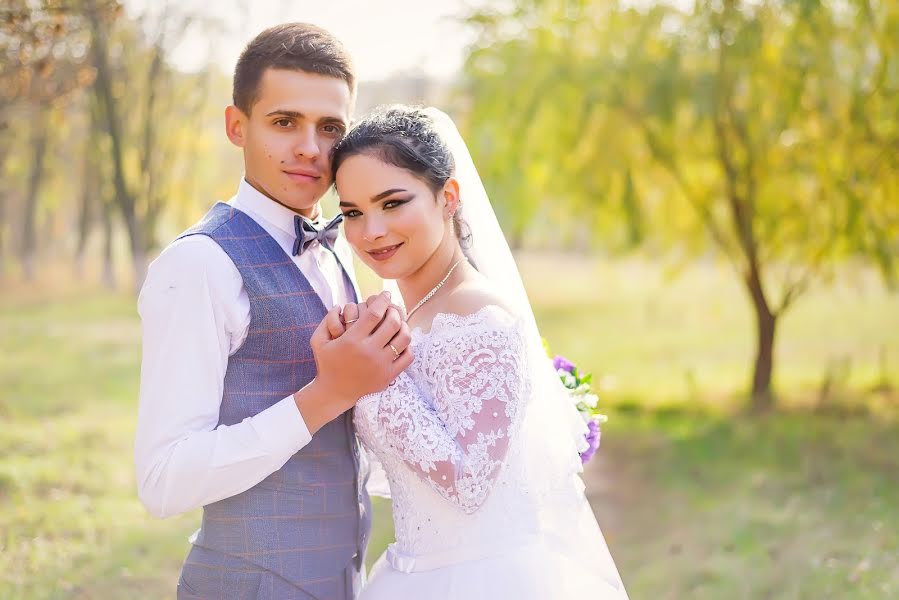 Wedding photographer Yuliya Romaniy (juliyuli). Photo of 5 May 2020