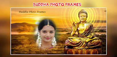 Buddha Photo Frames Screenshot