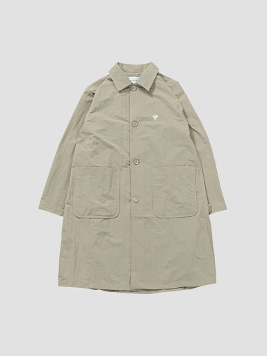 S.F.C SOUTIEN COLLAR COAT ナイロン SFC SOUTIEN COLLAR COAT (SFCFW22J01) | S.F.C / ジャケット