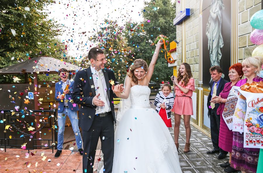 Fotógrafo de casamento Olga Solodovskaya (lumene). Foto de 22 de janeiro 2016