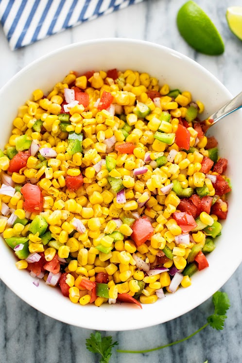 Click Here for Recipe: Summer Corn Salad