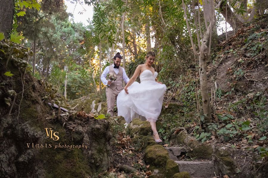 Photographe de mariage Vlasis Vlachos (vlachos). Photo du 1 février 2023