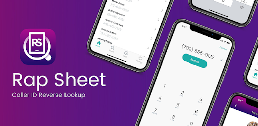 Reverse Caller ID Rap Sheet