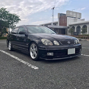 アリスト JZS161