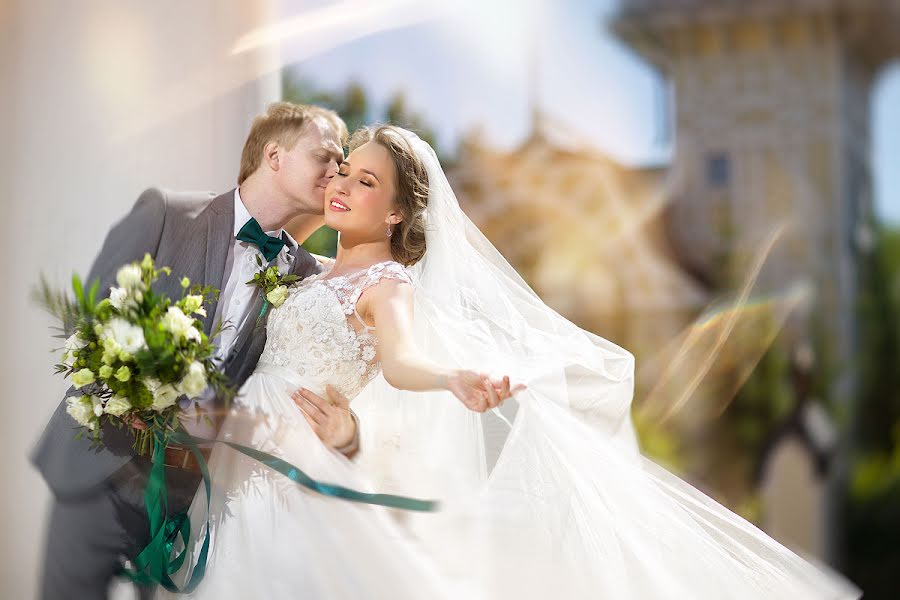 Nhiếp ảnh gia ảnh cưới Petr Andrienko (petrandrienko). Ảnh của 9 tháng 3 2017