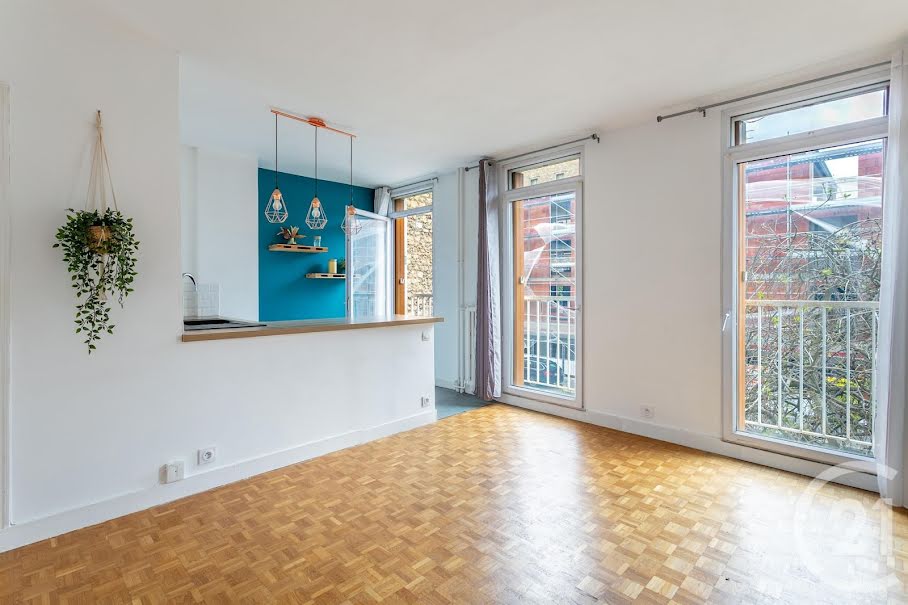 Vente appartement 2 pièces 33.21 m² à Boulogne-Billancourt (92100), 310 000 €