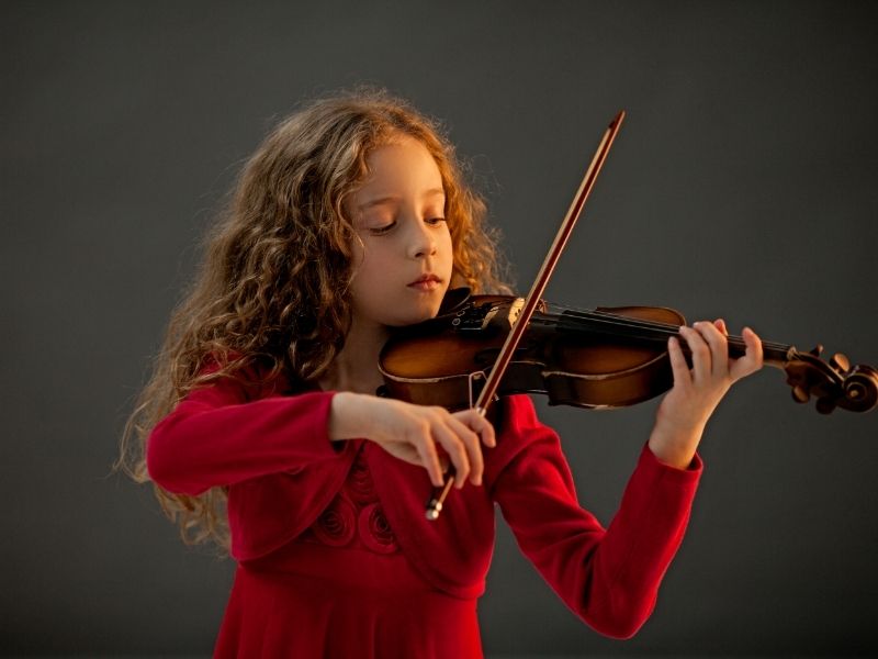 Learn Violin online