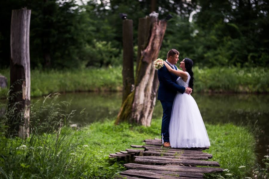 Photographe de mariage Ján Kamody (kamodyjan). Photo du 16 avril 2019