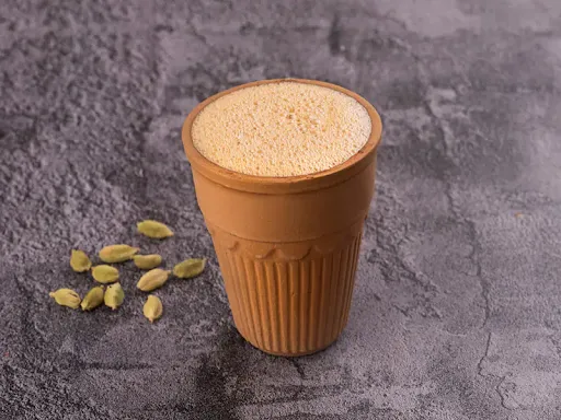 Kulhad Elaichi Chai