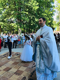 Відпуст на парафії Пресвятої Євхаристії та Перше Святе Причастя дітей (Львів, Рясне-2), 23 червня 2022 р. Б.