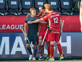 Belgische hockeymannen boeken vlotte overwinning tegen Duitsland