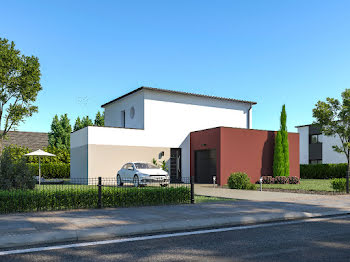 maison neuve à Saint-Aubin-des-Landes (35)